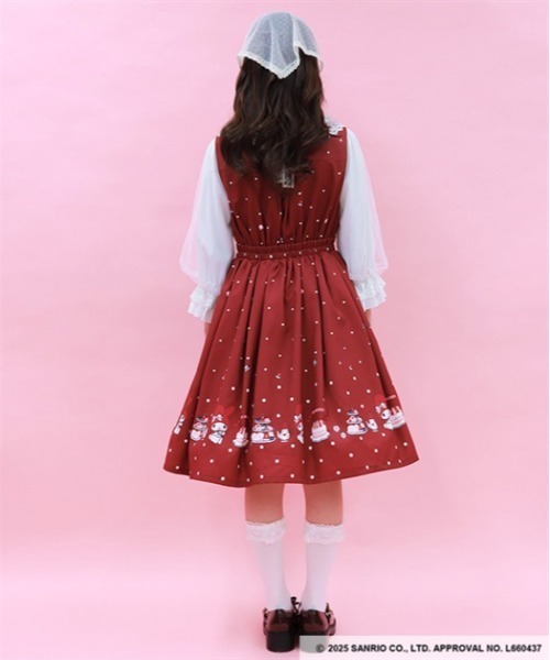 アクシーズファム マイメロディワンピース axes femme（アクシーズ ファム） ワンピース マイメロディ