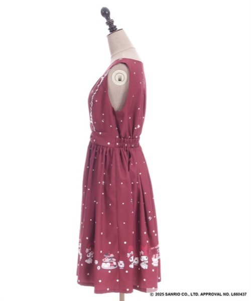 axes femme（アクシーズ ファム） ワンピース マイメロディ