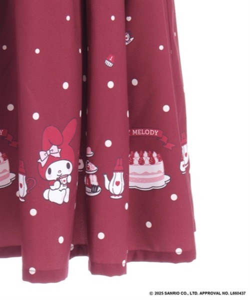 マイメロディ × axes femme ジャンスカ マイメロディ／ジャンスカ【期間限定価格】 | レディース服