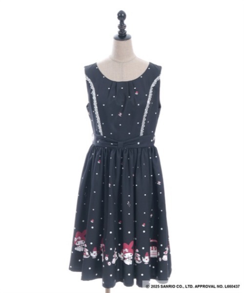 マイメロディ × axes femme ジャンスカ マイメロディ／ジャンスカ【期間限定価格】 | レディース服