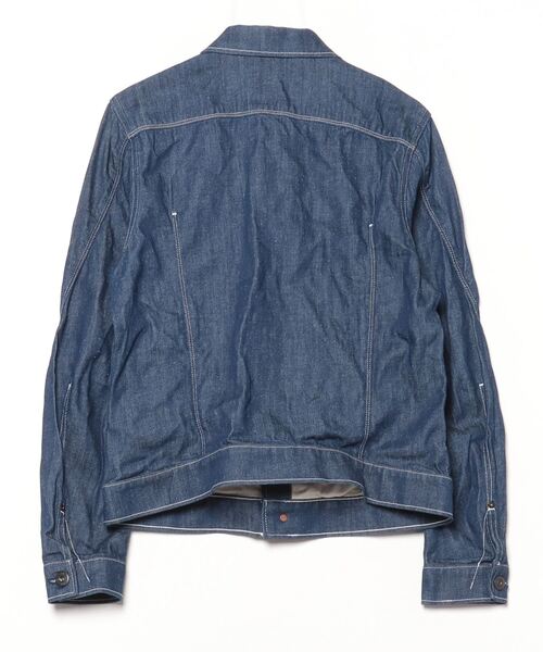 新品未使用　G-STAR RAW ダークデニムジャケット　インディゴ G-STAR RAW 「G-STAR RAW」 デニムジャケット MEDIUM ダーク