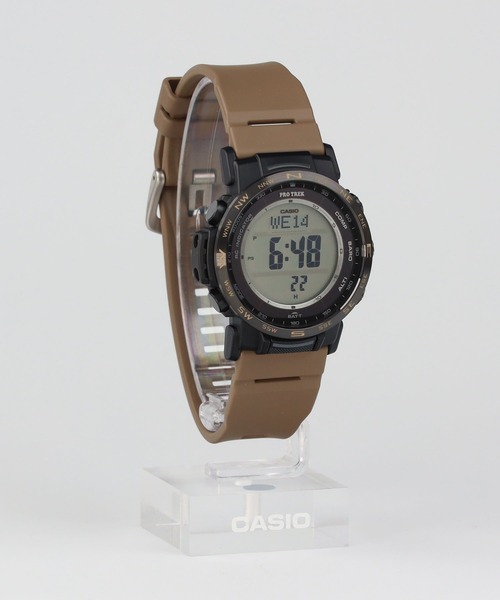 腕時計 Climber Line（クライマーライン） / 電波ソーラー / PRW-35LD-5JF メンズ レディースの画像