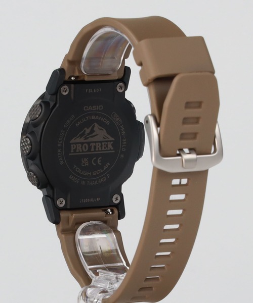 PRO TREK 腕時計 Climber Line（クライマーライン） / 電波ソーラー