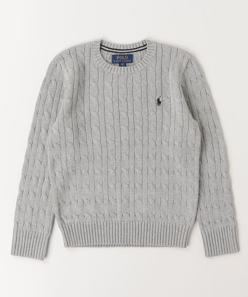 Polo Ralph Lauren Childrenswear ラルフローレン ニット セーター 