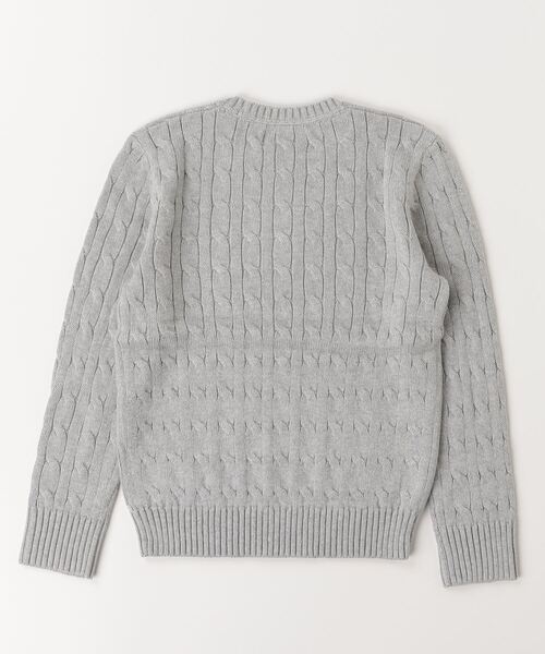 Polo Ralph Lauren Childrenswear ニット セーター ケーブルニット