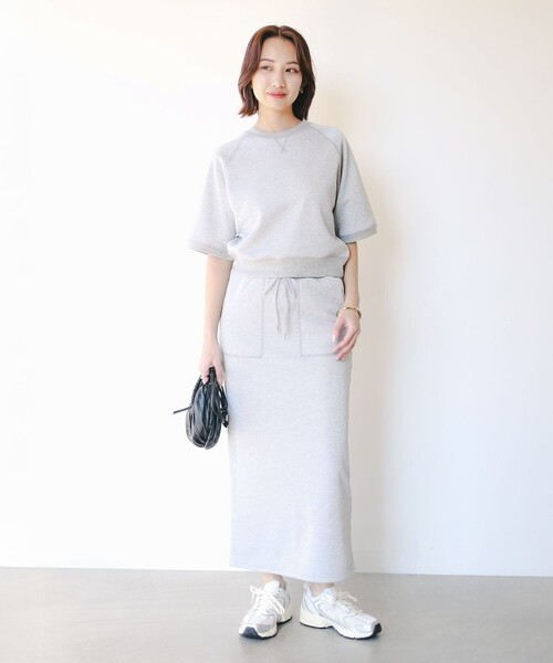 新品未使用セットアップB:MING by BEAMS B：MING by BEAMS（ビーミング by ビームス） セットアップ X-LARGE