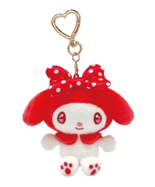 サンリオ♡マイメロディ キーホルダー 2016年 sanrio キーホルダー sanrio/サンリオキャラクターズ 推し色