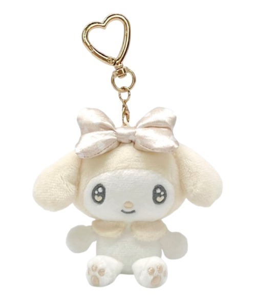 サンリオ♡マイメロディ キーホルダー 2016年 sanrio マイメロディ ラバー立体キーホルダー : サンリオ