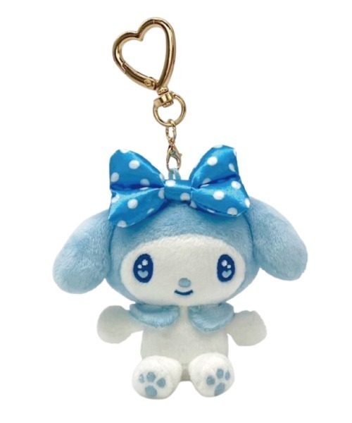 sanrio キーホルダー sanrio/サンリオキャラクターズ 推し色
