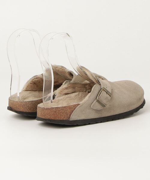 BIRKENSTOCK ベージュ サンダル 38 BIRKENSTOCK サンダル 「BIRKENSTOCK」チューリッヒ スエード