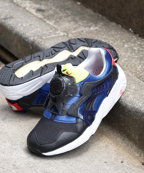 【新品未使用】 プーマ PUMA DISC BLAZE OGディスク28 プーマ PUMA DISC BLAZE OGディスク ブレイズ OG 28㎝ - メルカリ
