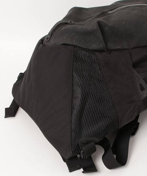 ARC'TERYX リュック　ブラック ARC'TERYX 「ARC'TERYX」 リュック - ブラック メンズ