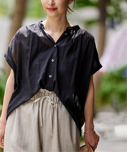 JOURNAL STANDARD 「JOURNAL STANDARD」 半袖ブラウス