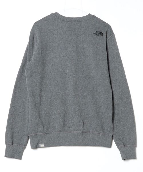 THE NORTH FACE（ザ ノースフェイス） 刺繍スウェットカットソー M