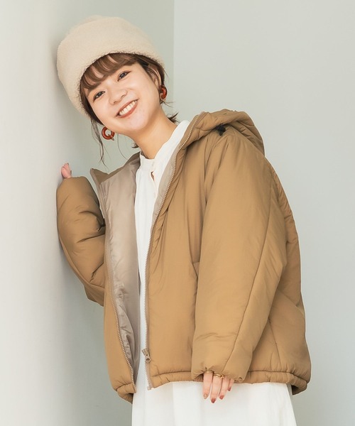 studio CLIP（スタディオクリップ） ブルゾン FREE ベージュ