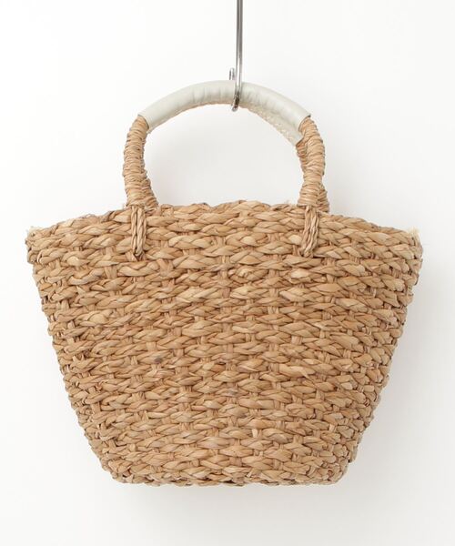 【美品】UNITED ARROWS かごバッグ UNITED ARROWS 「UNITED ARROWS」 かごバッグ - ベージュ