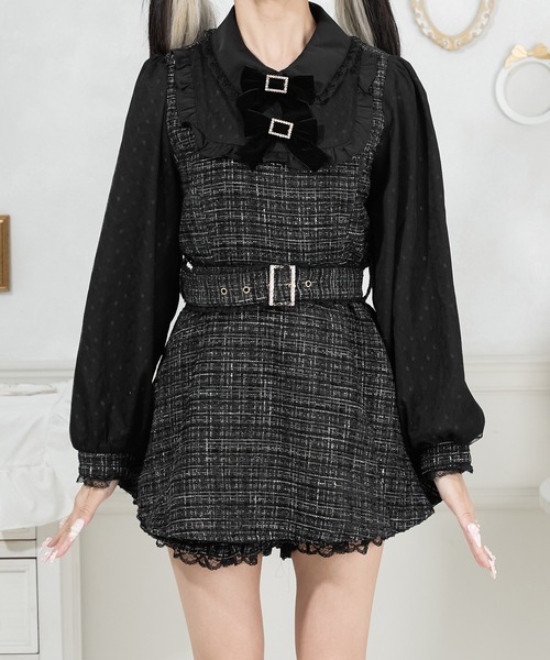 Pal elfy セットアップ LARGE ブラック レディース : ZOZOTOWN Yahoo