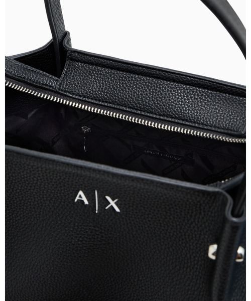 ARMANI EXCHANGE ハンドバッグ 「A|X アルマーニ エクスチェンジ
