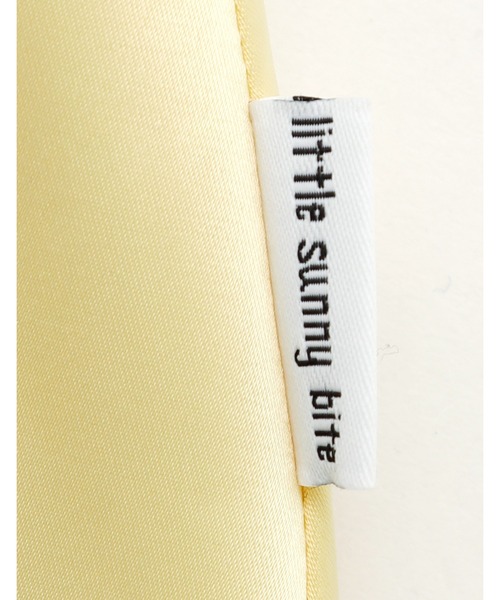 LITTLE SUNNY BITE レザーワンピース Little sunny bite（リトルサニーバイト） ワンピース 「little sunny