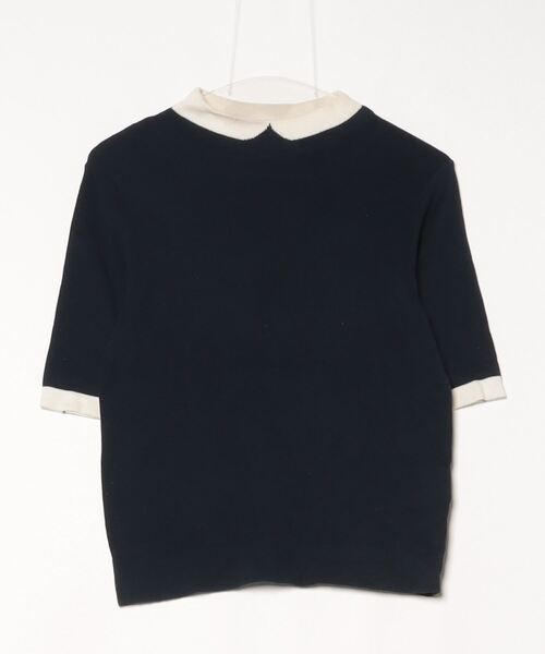 【新品】マッキントッシュフィロソフィー　半袖ニット MACKINTOSH PHILOSOPHY｜マッキントッシュ フィロソフィーの