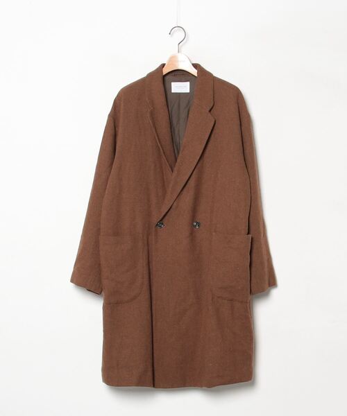 URBAN RESEARCH DOORS（アーバンリサーチドアーズ） チェスターコート