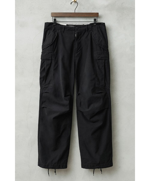 WAIPER.inc カーゴパンツ 米軍 M-65 フィールドカーゴパンツ 初期型