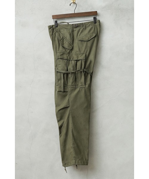 ワイパーインク　Ｍ６５　ＷＰ１１１Ｕ　Ｍ－Ｒ　新品未使用 WAIPER.inc ワイパーインク 米軍 M-65 フィールドカーゴパンツ