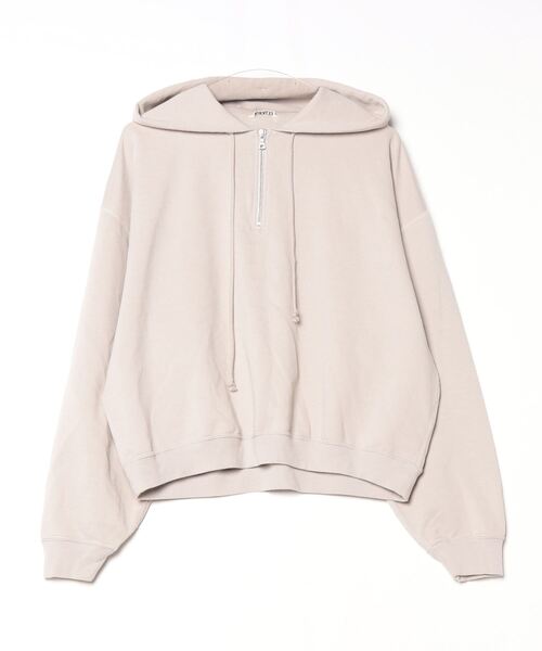 AURALEE プルオーバー 1 19SS AURALEE オーラリー SUPER SOFT SWEAT