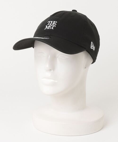 NEW ERA 「NEW ERA」 キャップ FREE ブラック メンズ : ZOZOTOWN