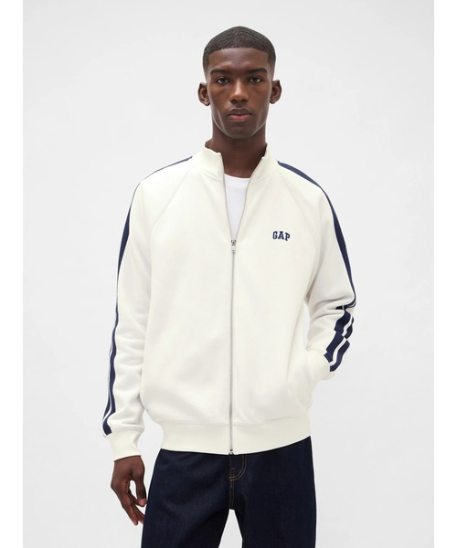 GAP トレーナー スウェット ヴィンテージソフト トラック