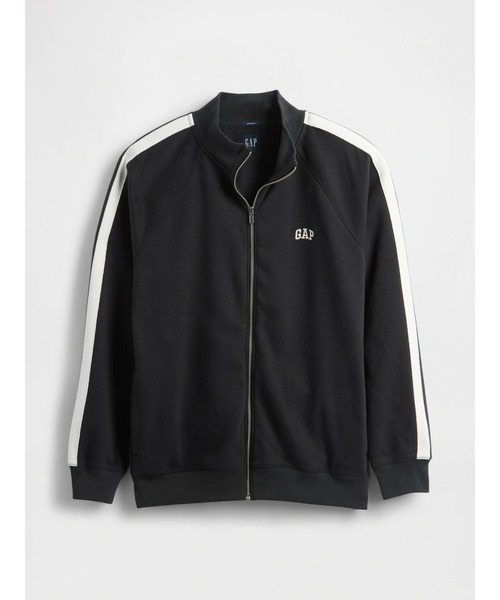 GAP ジップアップジャケット ネイビー/ホワイト GAP ジップアップジャケット ネイビー/ホワイト