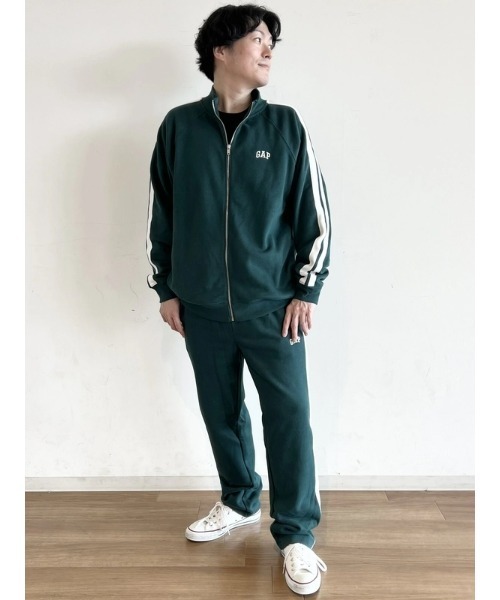 GAP（ギャップ） トレーナー スウェット ヴィンテージソフト トラック
