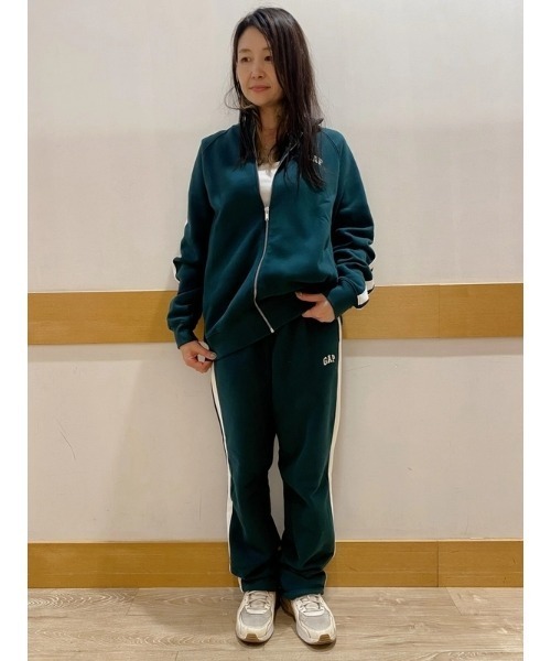 GAP（ギャップ） トレーナー スウェット ヴィンテージソフト トラック