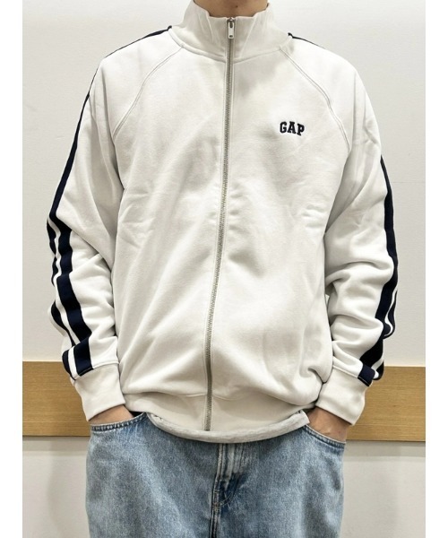 GAP（ギャップ） トレーナー スウェット ヴィンテージソフト トラック
