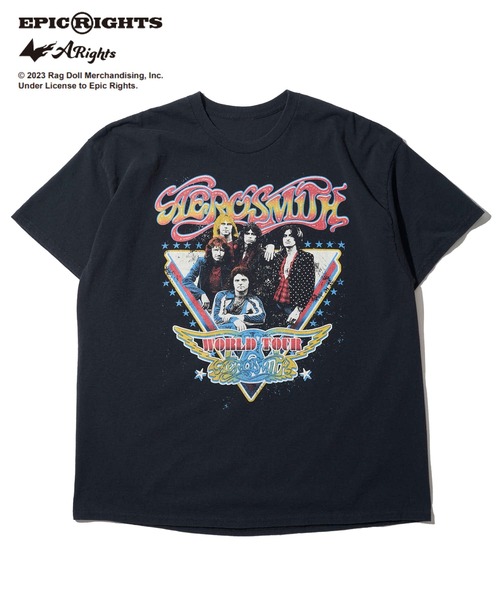 「ADPOSION」 半袖Tシャツ LARGE ホワイト レディース