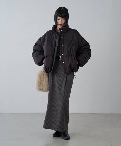 Lui's（ルイス） ダウンコート ダウンジャケット ショートダウン