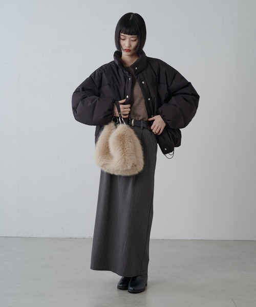 Lui's（ルイス） ダウンコート ダウンジャケット ショートダウン