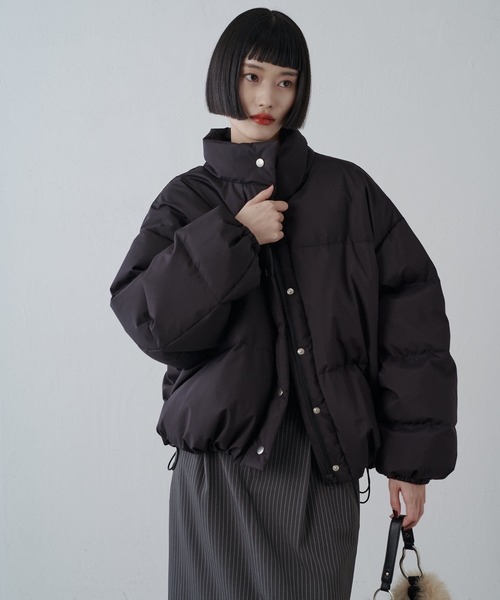 Lui's（ルイス） ダウンコート ダウンジャケット ショートダウン