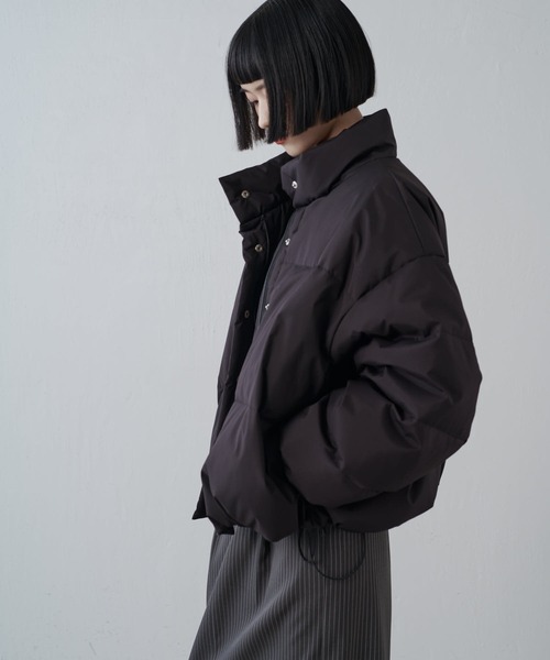 Lui's（ルイス） ダウンコート ダウンジャケット ショートダウン