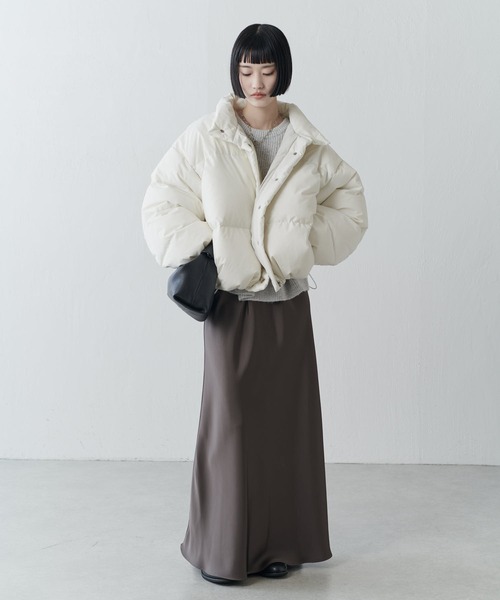 Lui's（ルイス） ダウンコート ダウンジャケット ショートダウン