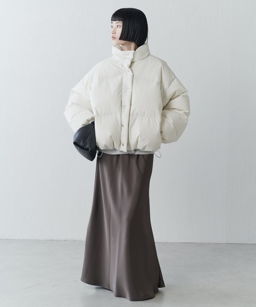 Lui's（ルイス） ダウンコート ダウンジャケット ショートダウン