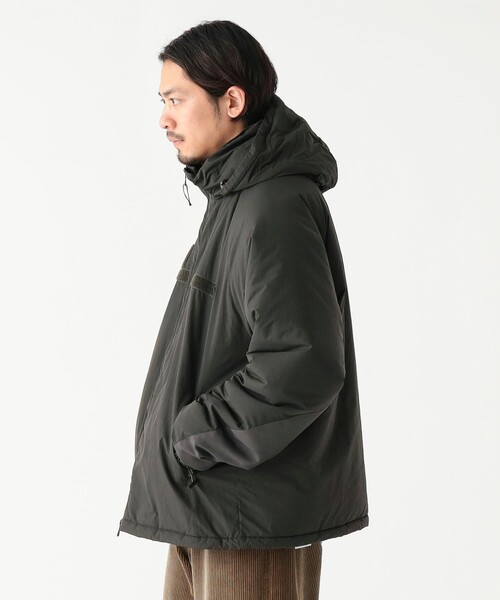 WILD THINGS ブルゾン アウター 「別注」WILD / COLD WEATHER PARKA