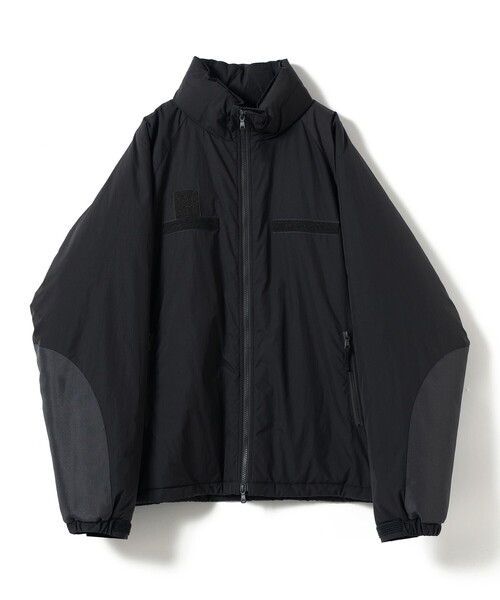 WILDTHINGS / ジャケット/M/ナイロン/BLK/WT25330AD-SS WILD THINGS（ワイルドシングス） ブルゾン アウター 「別注」WILD