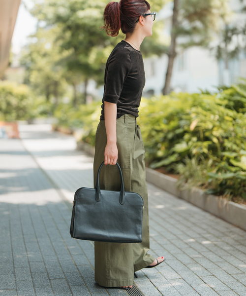 Spick＆Span ボストンバッグ MILOS / ミロス 別注ボストンバッグ
