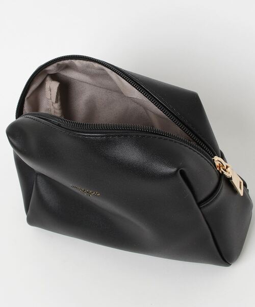 「GUSCIO」 トートバッグ FREE ブラック レディース_画像6