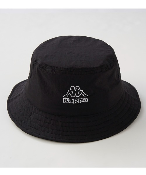 Kappa（カッパ） 帽子 ハット 撥水ハット レディース メンズ