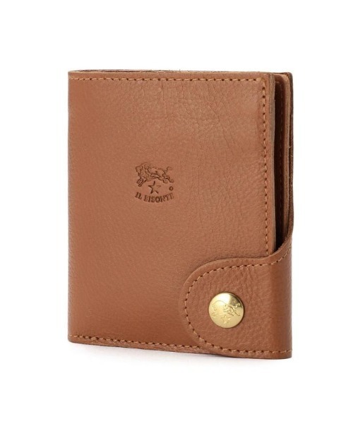 イルビゾンテ2025年秋冬新色 二つ折り財布 men's対応可能！ IL BISONTE 財布 / WALLET 2025 AUTUMN WINTER レディース