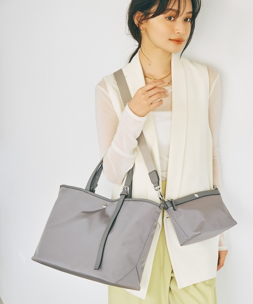 TOPKAPI BREATH（トプカピ ブレス） トートバッグ 「Breath TOPKAPI