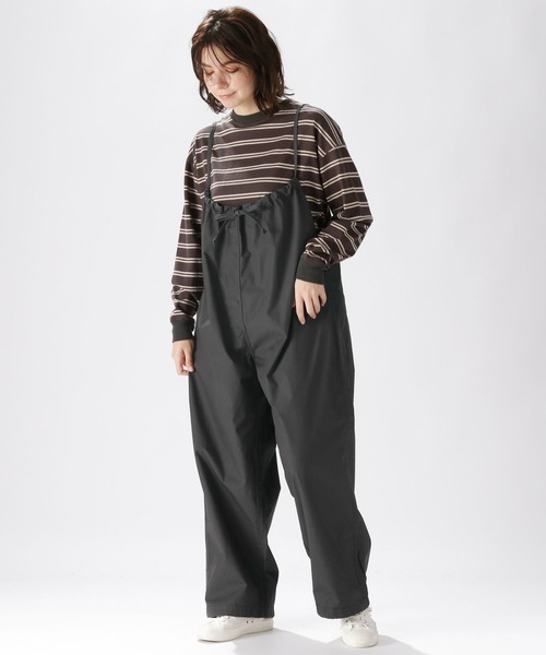 【美品】 Niko and…×UniversalOverall オーバーオール niko and - niko and つなぎ ユニバーサルオーバーオールの