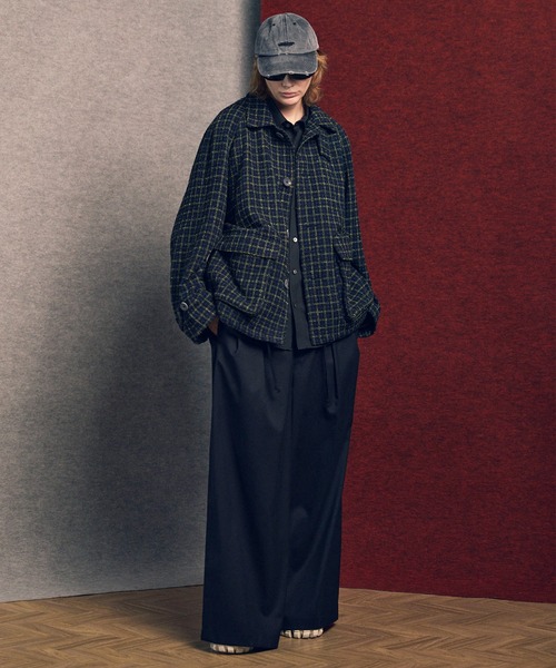 MAISON SPECIAL（メゾンスペシャル） シャツ メンズ レディース